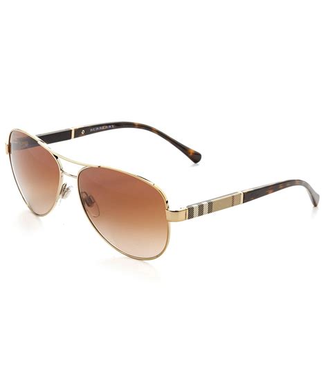 burberry aviator shades|Burberry aviator sunglasses women.